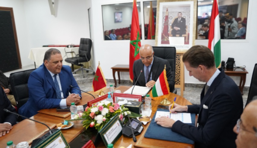  المغرب وهنغاريا يطلقان 6 مشاريع مشتركة للبحث العلمي بين جامعاتهما بقيمة 22 مليون درهم 