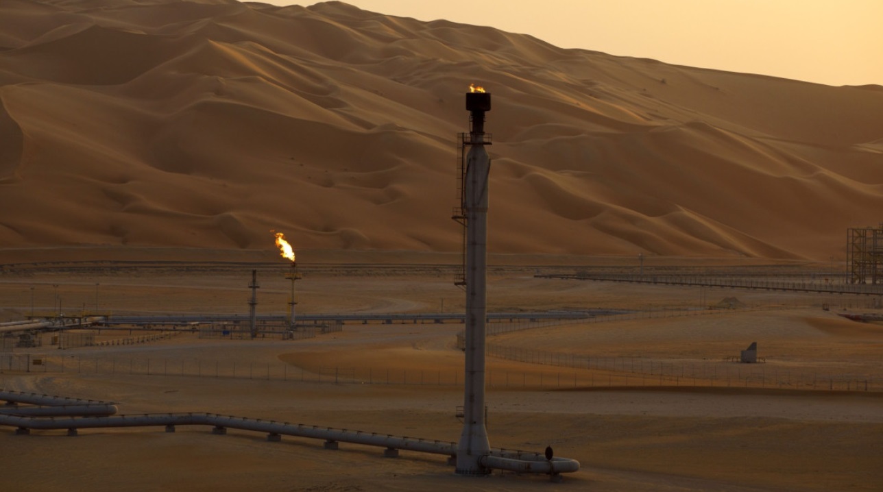 السعودية تعلن عن اكتشافات غاز في المنطقة الشرقية والربع الخالي