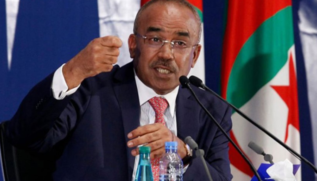 الجزائر.. الحكم على وزير أول أسبق بأربع سنوات نافذة بتهمة الفساد