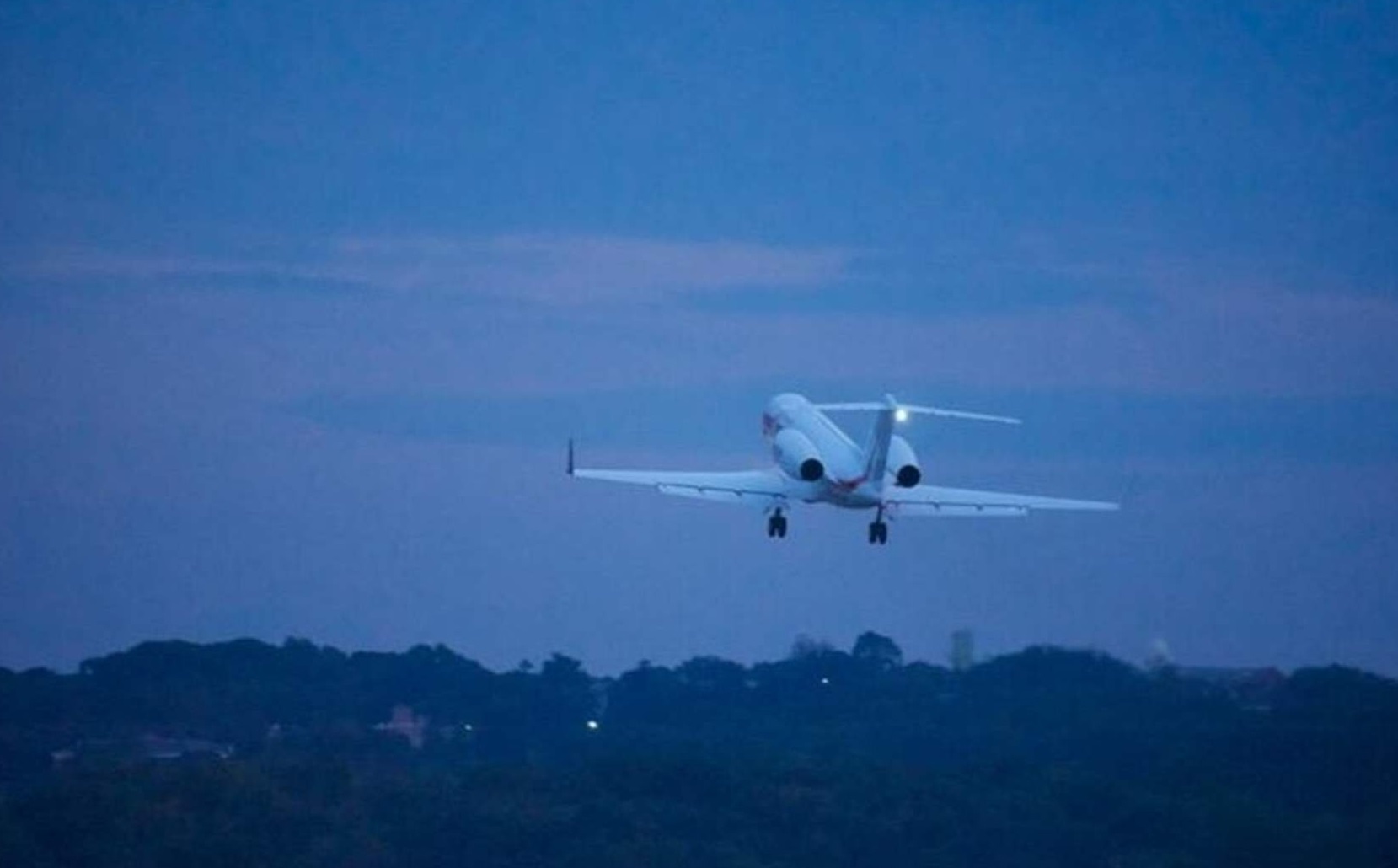 السلطات البريطانية ترخص لأول رحلة طيران عبر الأطلسي باستخدام وقود "مستدام"