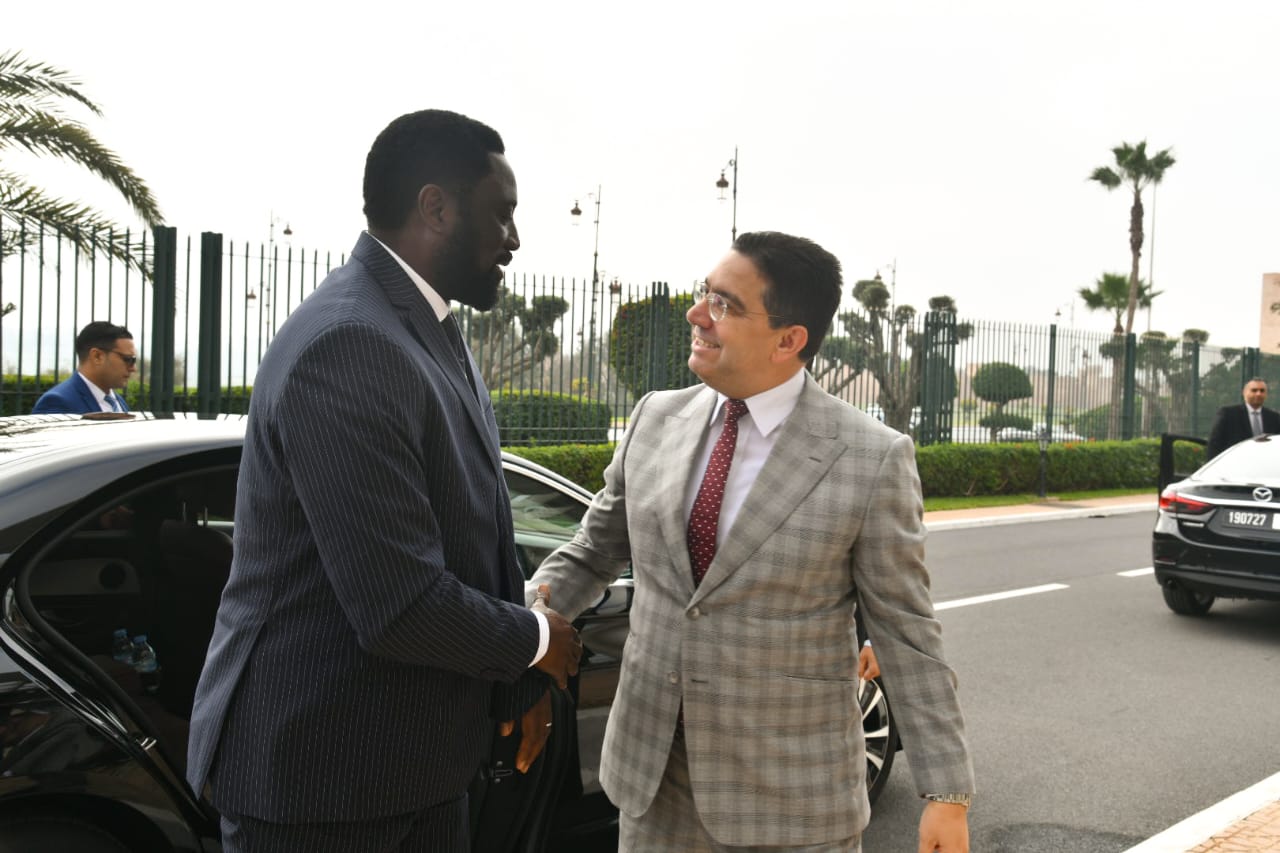  وزير خارجية غامبيا: موقفنا بشأن سيادة المغرب على الصحراء لا يعتريه أي غموض 