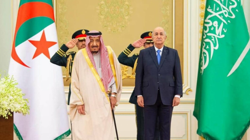  بسبب الصحراء المغربية.. النظام الجزائري يدخل في "أزمة صامتة" مع السعودية بعد أن اتهم الإمارات بالتجسس ضده لصالح إسرائيل 