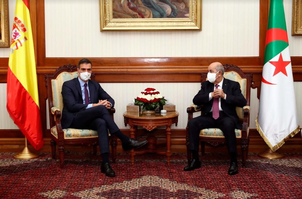 من بينها اكتشاف ضُعف "ورقة الغاز".. صحيفة إسبانية تستعرض سببين لعودة الجزائر لإصلاح علاقاتها مع مدريد