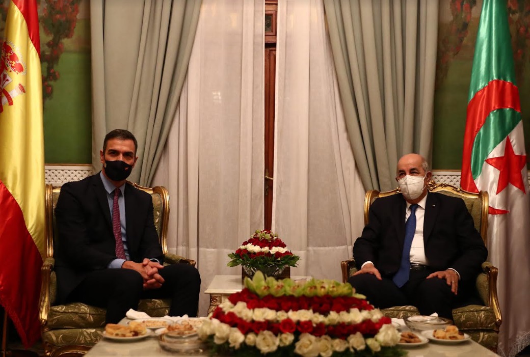 تبون يعين سفيرا جديدا للجزائر في إسبانيا لإنهاء الأزمة الدبلوماسية بعد فقدانه الأمل في ابتعاد سانشيز عن ترؤس الحكومة