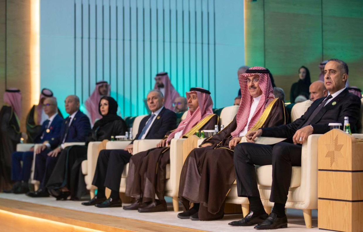  حموشي يحضر الحفل السنوي لجامعة نايف للعلوم الأمنية بالسعودية ويشارك في أشغال مجلسها الأعلى 