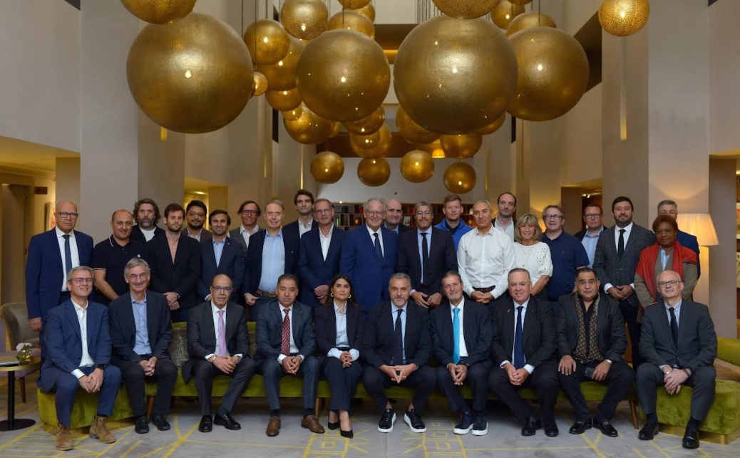 مسيرو أكبر المجموعات السياحية والصحافة الفرنسية يجتمعون بالمغرب لمدة يومين كاملين