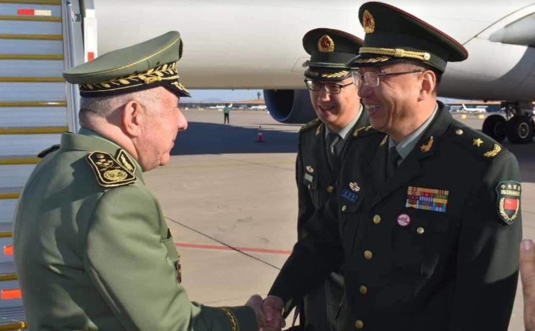  إطالة الحرب الروسية على أوكرانيا واستمرار الصراع مع المغرب يدفع شنقريحة لزيارة الصين بحثا عن صفقات تسلح جديدة 