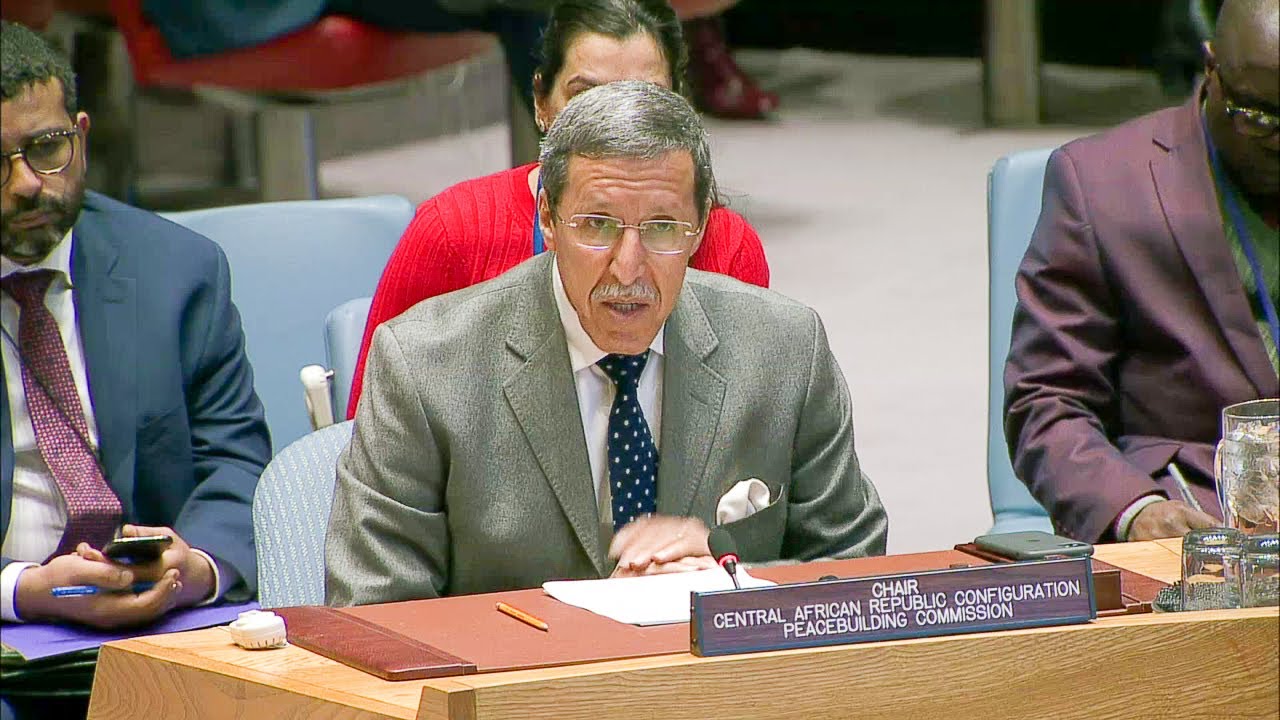  المغرب يجدد رفضه القاطع حلول تهجير الفلسطينيين عن أرضهم أو تهديد الأمن القومي للدول المجاورة 