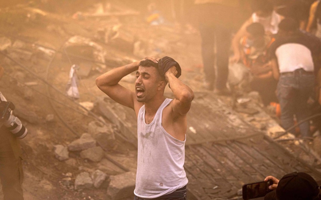 المغرب يدعو بجنيف إلى ضمان حماية المدنيين والمستشفيات في غزة