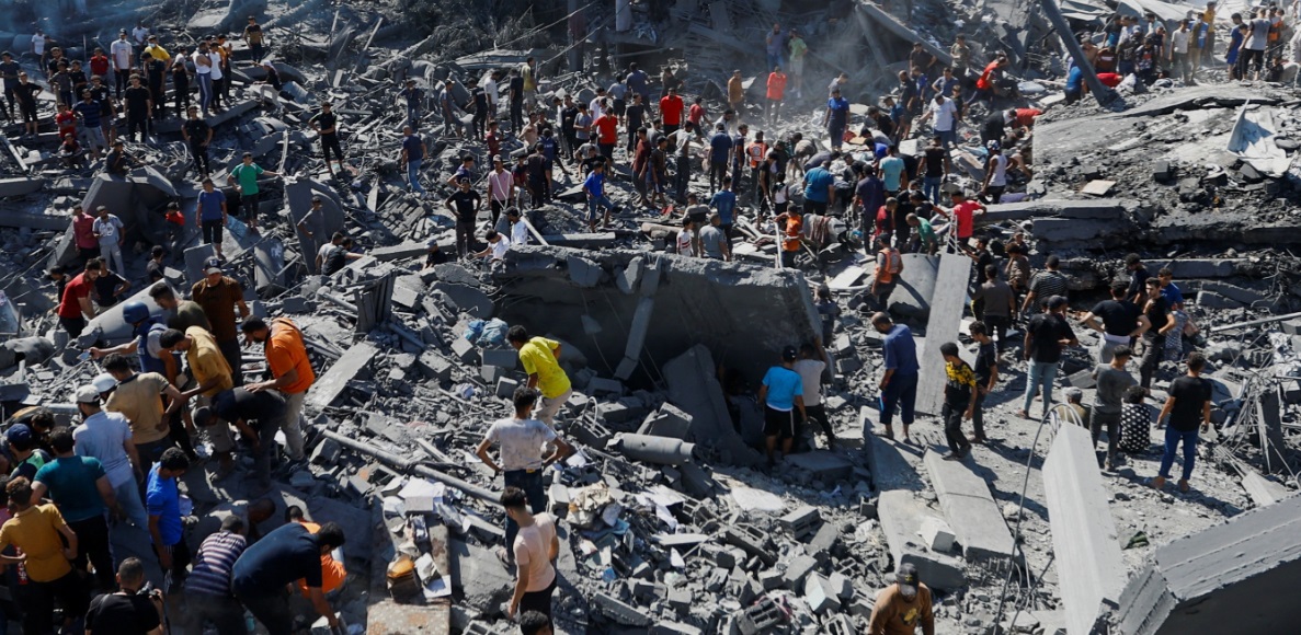  ترقب لتطبيق هدنة "الـ 4 ساعات" في قطاع غزة 