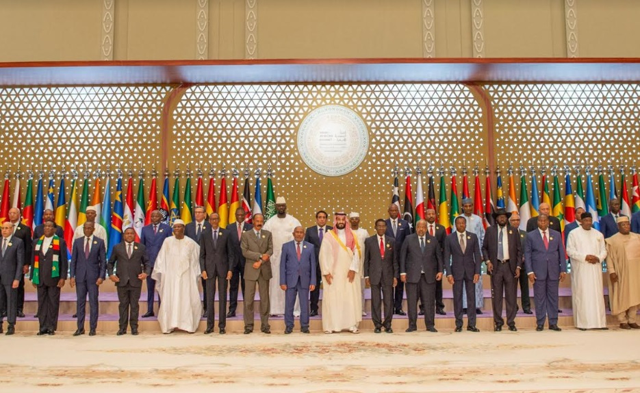 بعد رفض السعودية مشاركة "البوليساريو" في قمتها المشتركة مع الاتحاد الإفريقي.. إعلان الرياض ينص على ضرورة احترام سيادة الدول