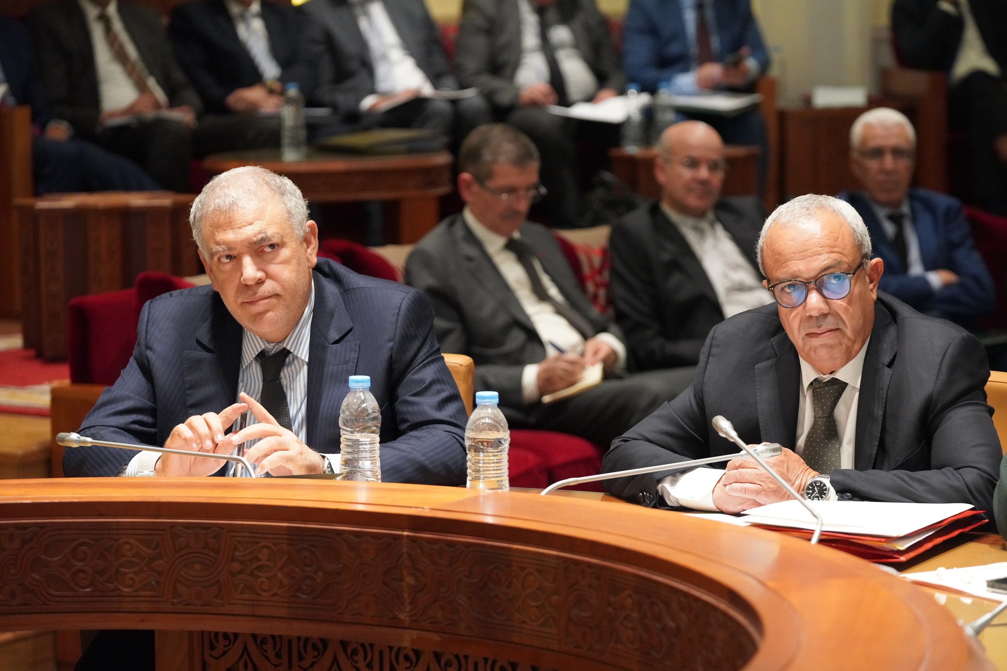  وزارة الداخلية ترصد 7.8 مليار دولار لإنجاز 654 مشروع تنموي في الصحراء المغربية 