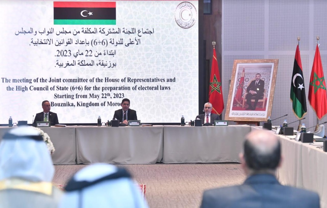 تقارير: الوساطة المحايدة التي نهجها المغرب في الأزمة الليبية تتجه نحو عودة الفرقاء الليبيين إلى المملكة