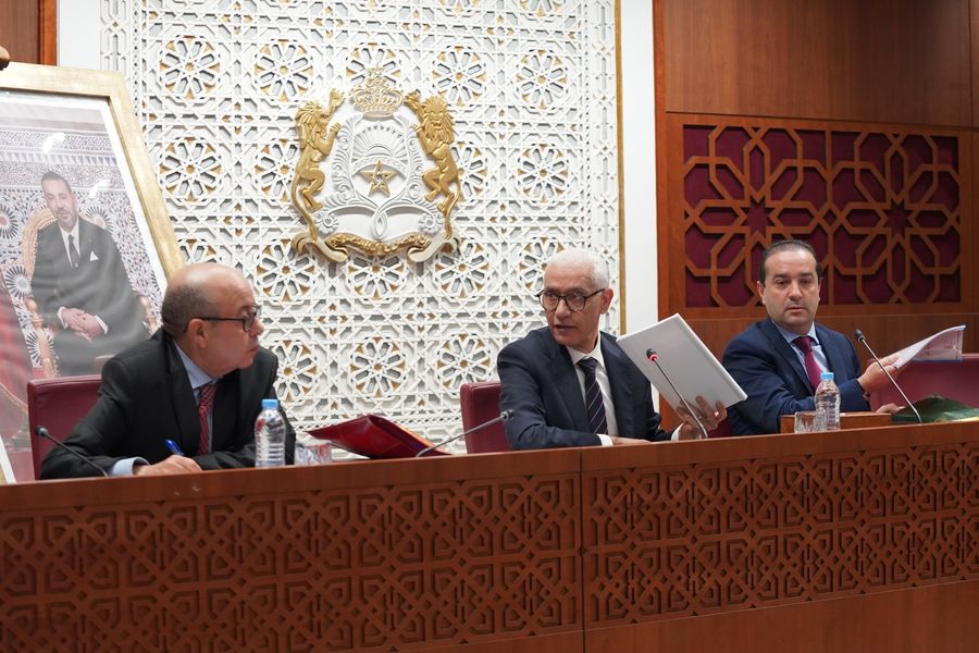 مجلس النواب يحدد موعد جلسات الدراسة والتصويت على مشروع قانون المالية 2024