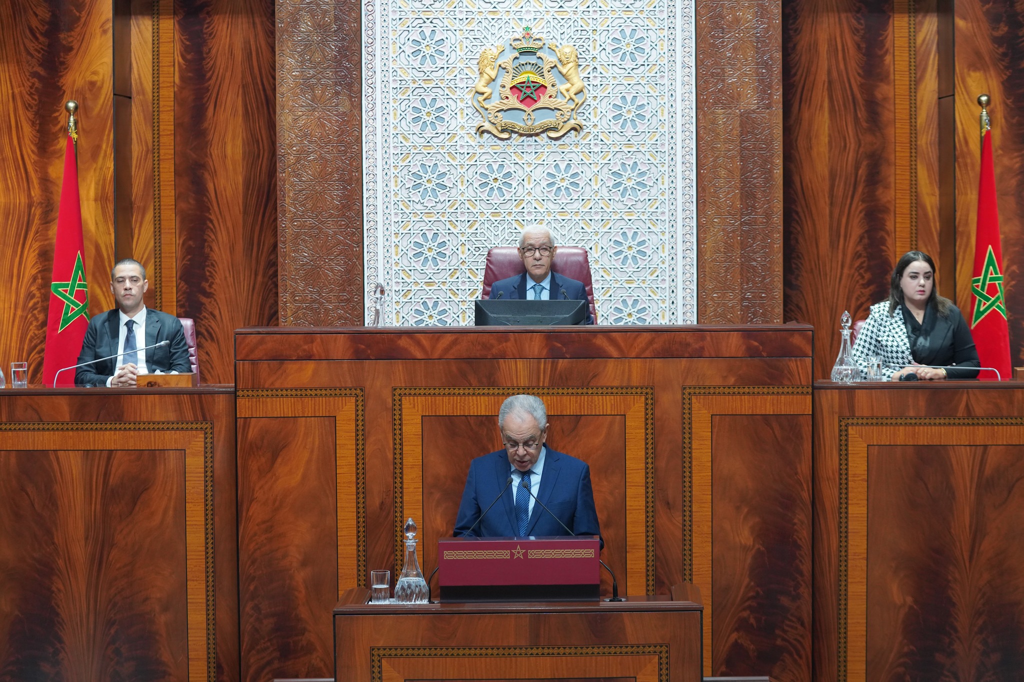 مجلس النواب يصادق بالإجماع على مشروع قانون في شأن منح الأطفال ضحايا زلزال الحوز صفة مكفولي الأمة