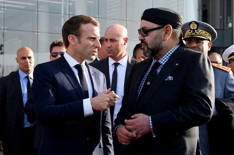 صحيفة ليكسبريس الفرنسية: بداية عودة الدفء بين المغرب وفرنسا يرجع إلى إدارك ماكرون لصعوبة تحقيق المصالحة مع الجزائر