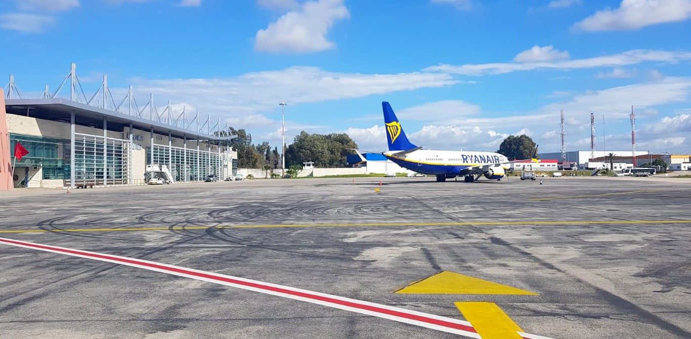 الرحلات الخارجية لمطار طنجة الدولي تستقطب خلال أكتوبر أزيد من 156 ألف مسافر