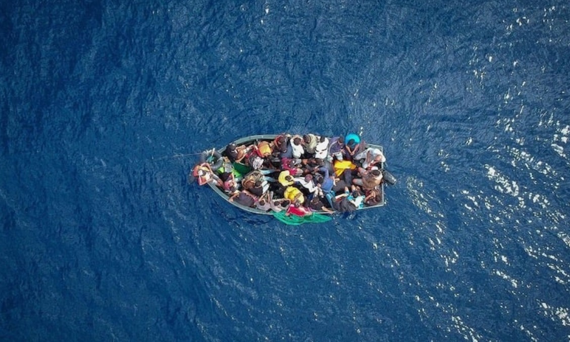 وفاة 13 مهاجرا قبالة الساحل الشمالي لموريتانيا