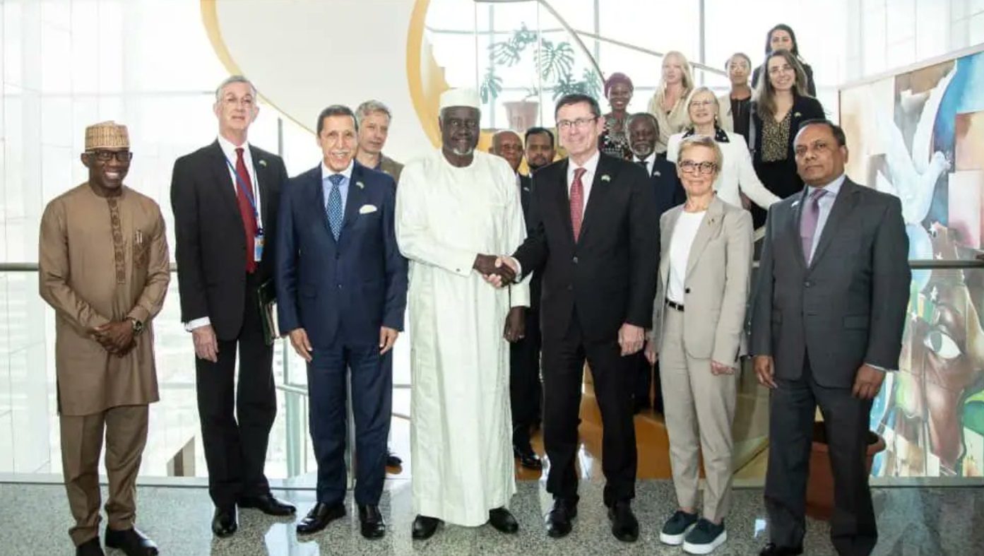  هلال يدعو إلى شراكة جديدة بين الاتحاد الإفريقي والأمم المتحدة.. ويؤكد: الوضع في القارة كان أفضل بكثير قبل 10 سنوات 