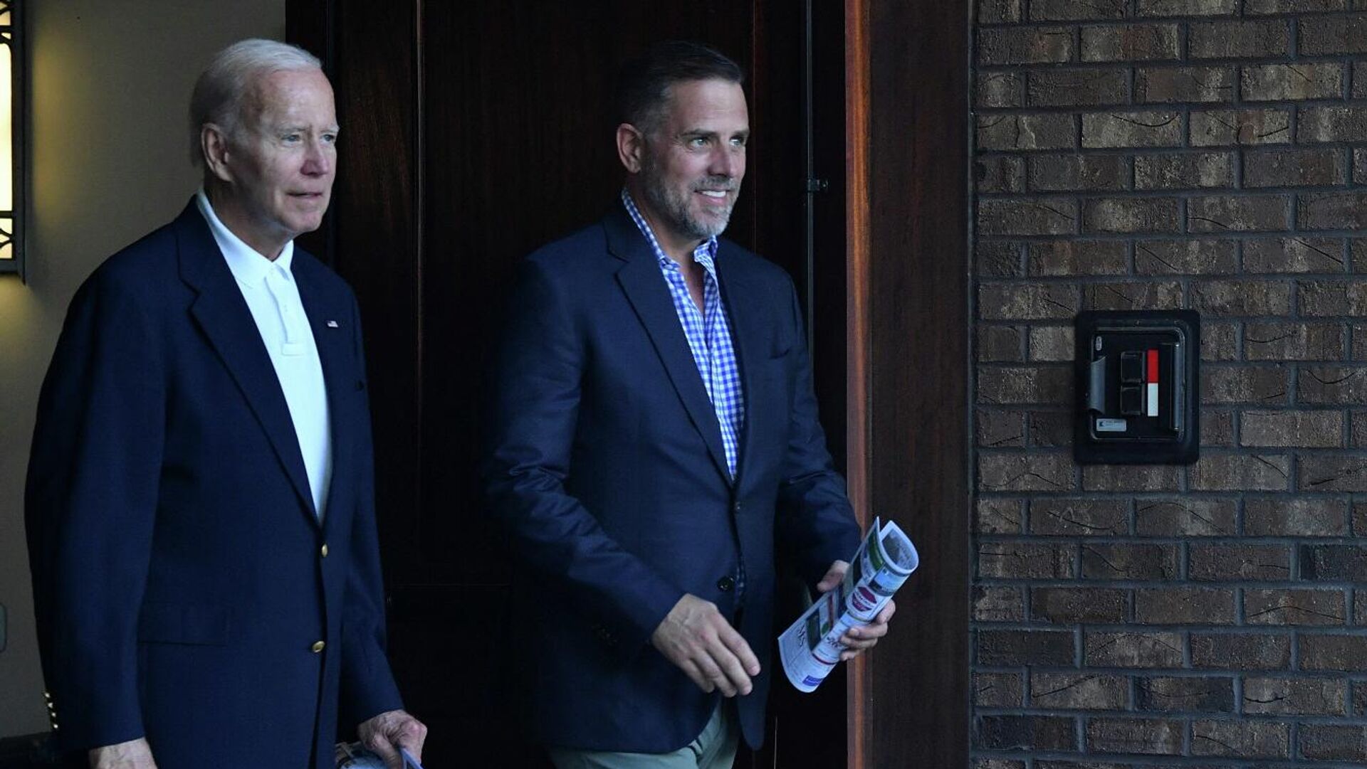 الولايات المتحدة.. توجيه تهمة الاحتيال الضريبي لنجل بايدن