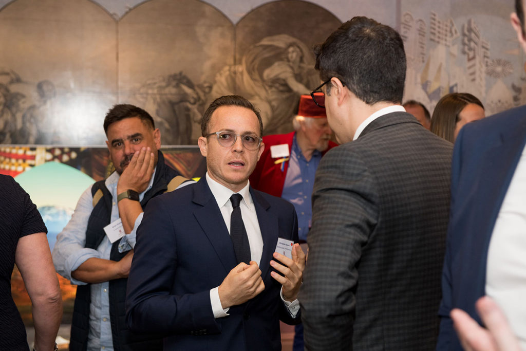 دعا لندن إلى اتخاذ موقف مماثل لأمريكا وإسبانيا بشأن الصحراء.. سفير المملكة في لندن: المغرب يتجه ثقافيا إلى بريطانيا عوض فرنسا