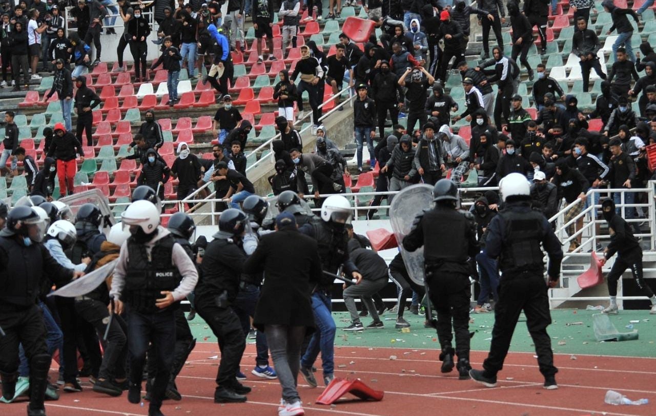 الحكم بخمس سنوت سجنا نافذا بحق متهم توبع من أجل إهانة الضابطة القضائية