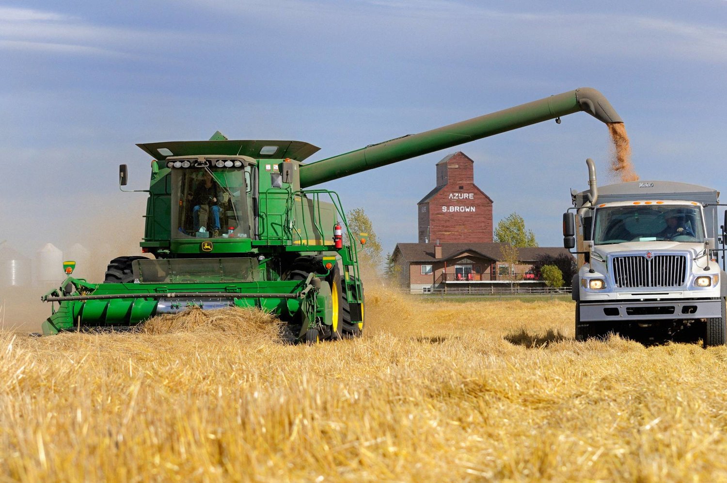 بعدما عرضت عليه استيراده بـ"سعر معقول".. المغرب ضمن أكبر مشتري القمح من روسيا رغم تراجع صادراتها إلى العالم بـ 20 في المائة