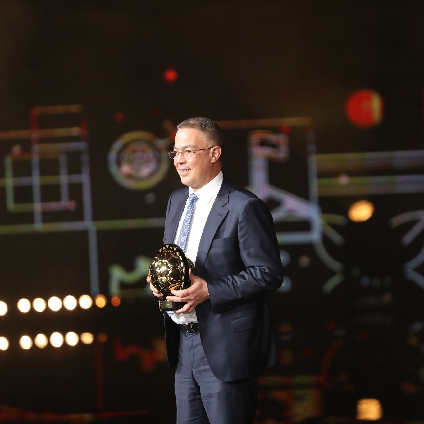 المغرب يهيمن على أغلب جوائز "الكاف" في الحفل السنوي للكونفدرالية الإفريقية لكرة القدم بمراكش