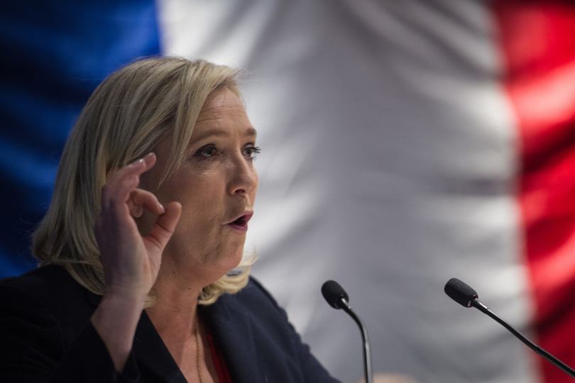 إحالة زعيمة حزب اليمن المتطرف مارين لوبن إلى المحاكمة بتهمة اختلاس أموال من الاتحاد الأوروبي