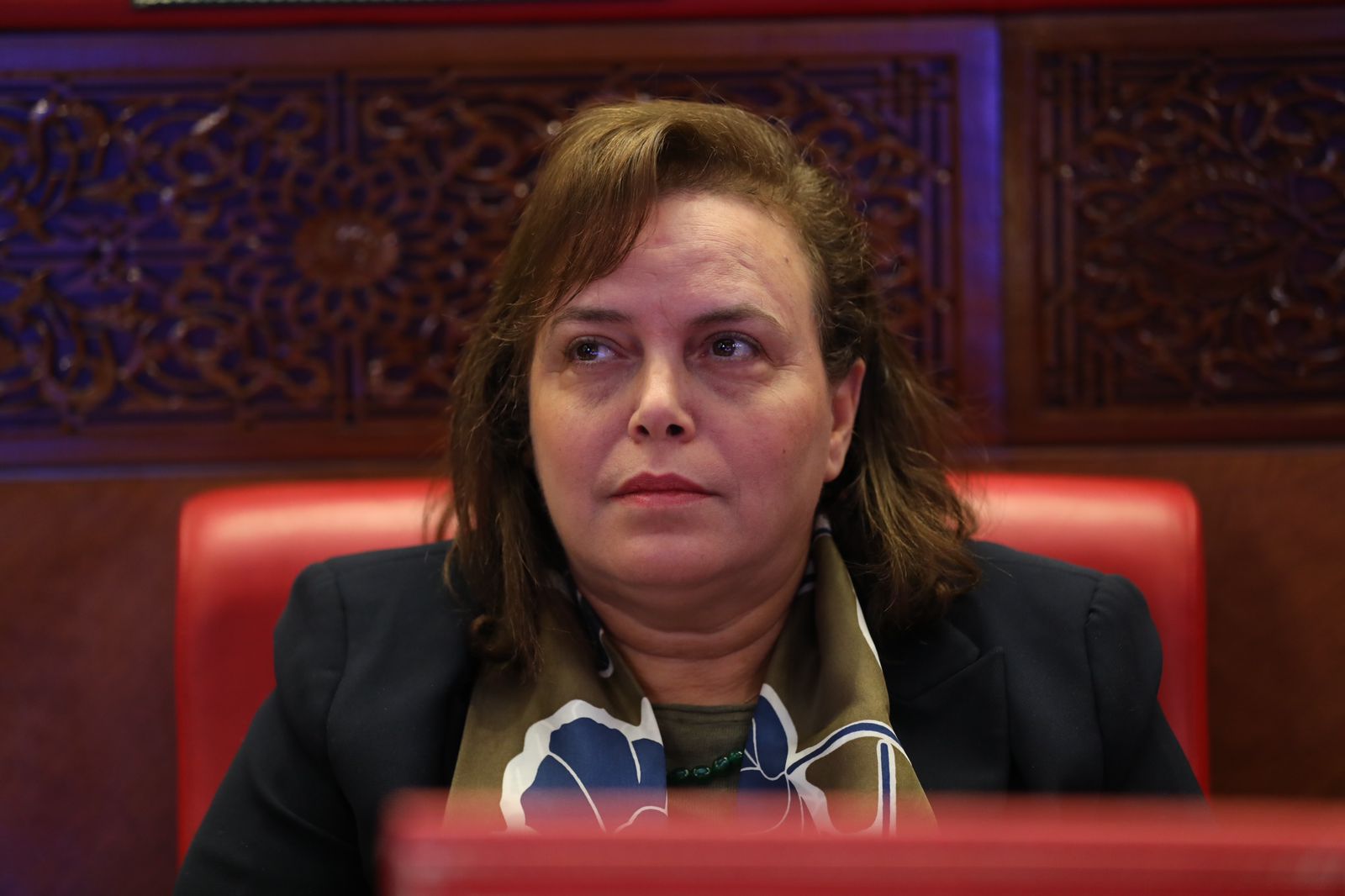 مخاوف من إقدام حيار على حل وكالة التنمية الاجتماعية تدفع العاملين بها إلى الإضراب ونقل احتجاجهم إلى مقر وزارة التضامن