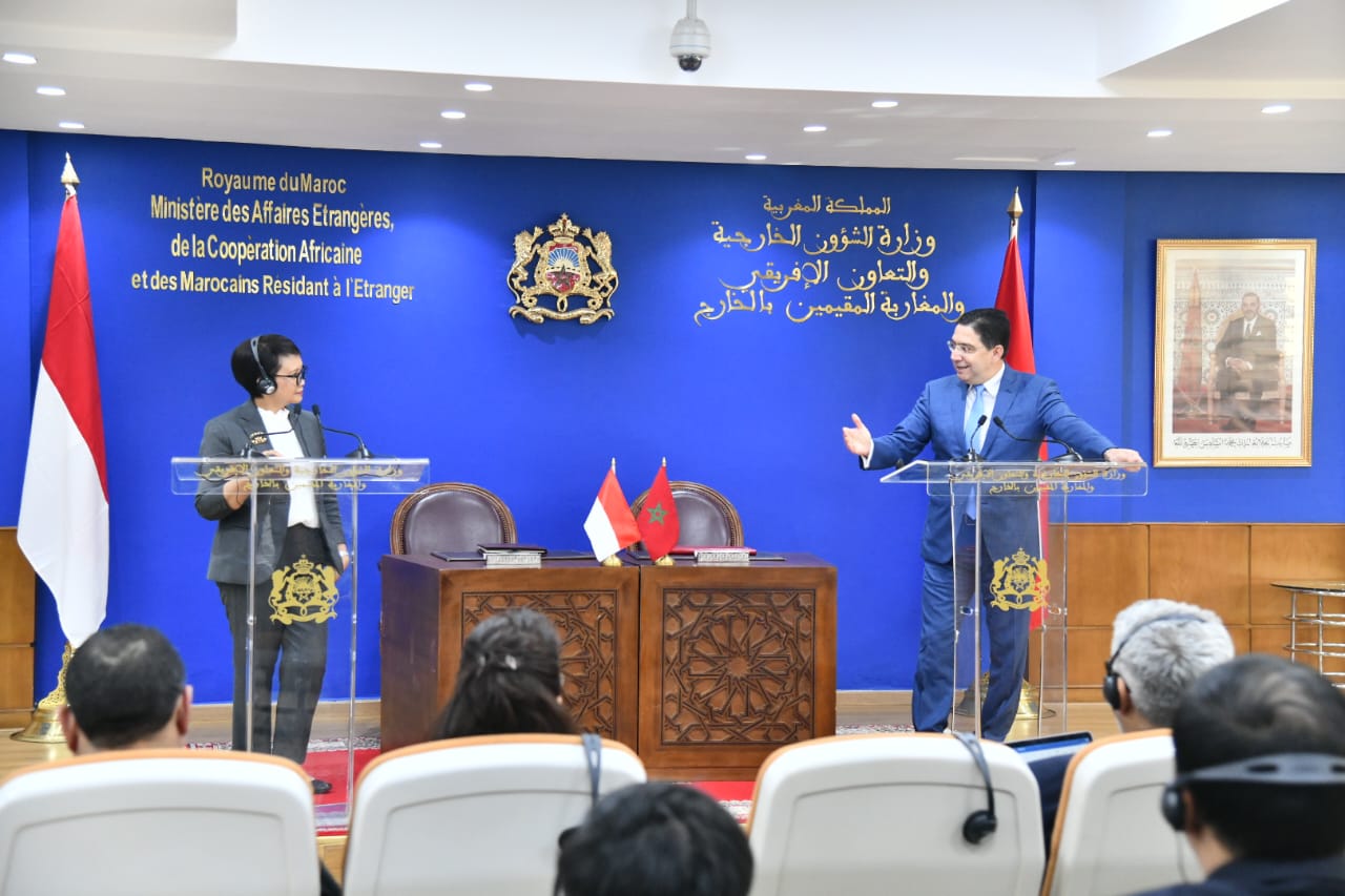 المغرب يستنكر تدمير تل أبيب للمستشفى الإندونيسي بغزة ويدعو مجلس الأمن للتدخل