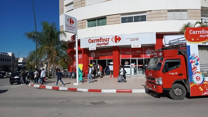 137 شكاية وضعت ضد "كارفور ماركت" و"مرجان ماركت" بسبب إزعاج السكان وسط الأحياء السكنية