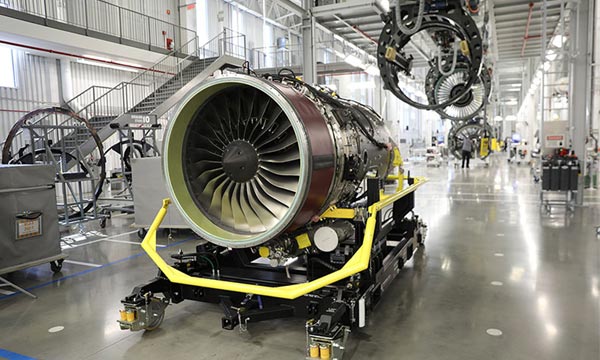  شركة "pratt & whitney" الكندية تقتني أرضا في الدار البيضاء لبناء مصنعها لإنتاج نماذح محركات الطائرات 