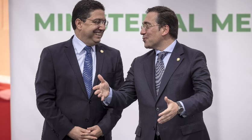 ليس اتفاقيات اجتماع فبراير الماضي وحدها.. ألباريس سيُناقش أيضا في الرباط زيارة سانشيز المقبلة إلى المغرب