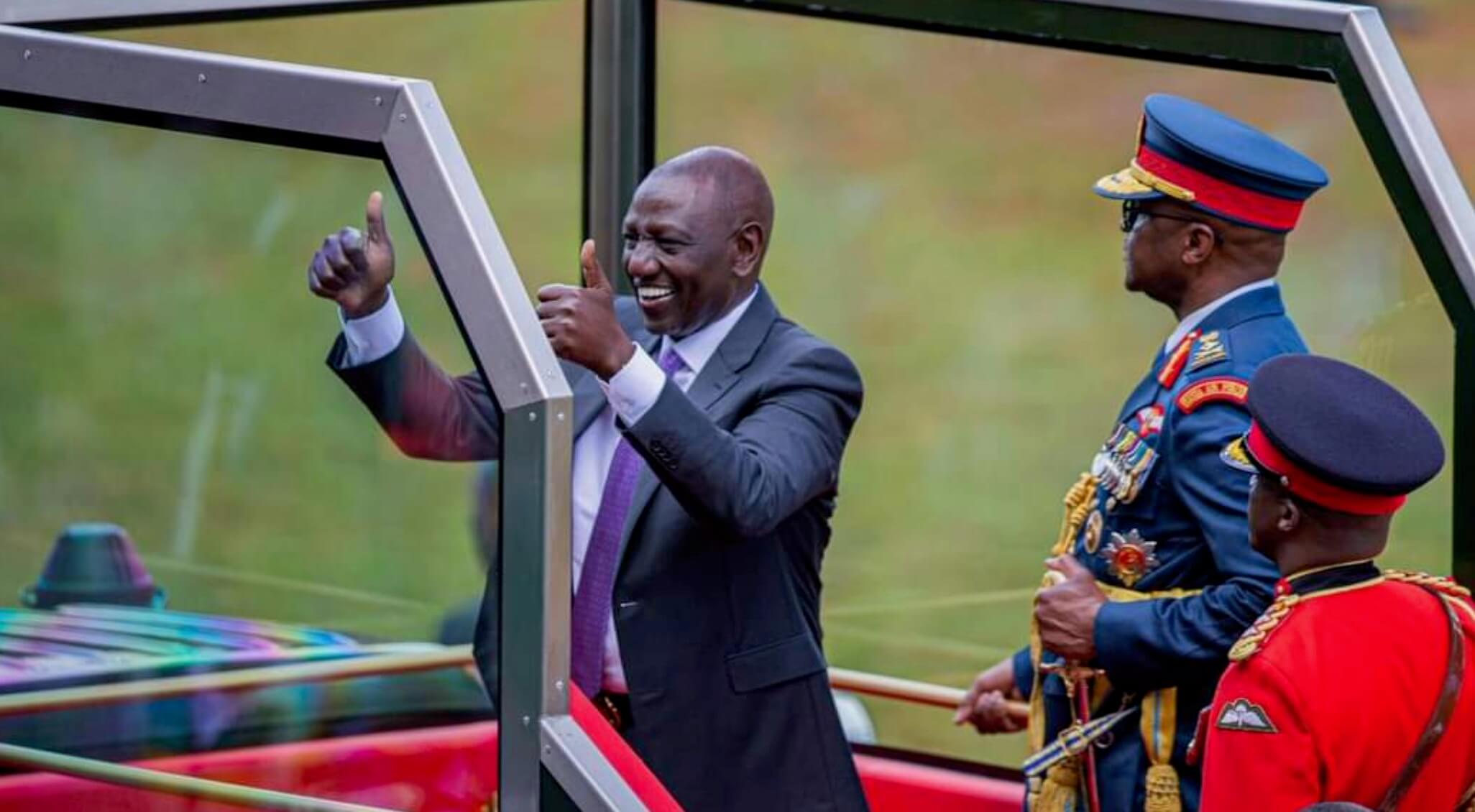 كينيا تلغي تأشيرة الولوج إلى ترابها اعتبارا من يناير المقبل