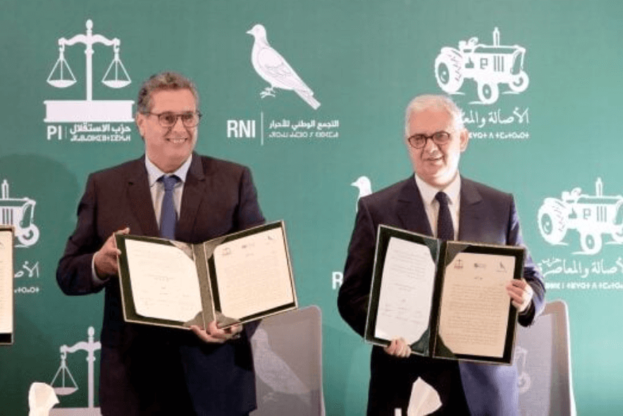 دافع على اختيار شريكه في التحالف.. بركة يرمي كرة ظفر أخنوش بصفقة تحلية المياه بالدار البيضاء في ملعب المكتب الوطني للكهرباء