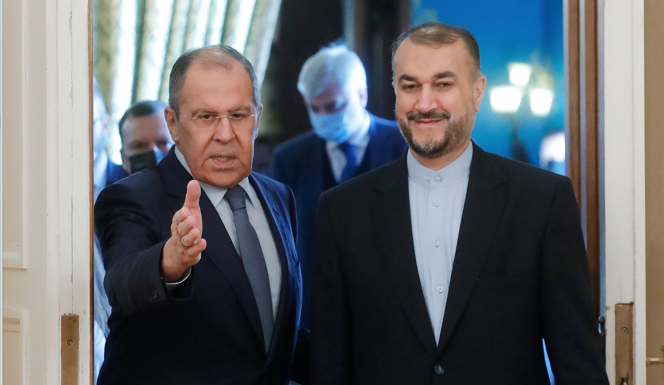 طهران غاضبة بسبب "المساس بوحدتها الترابية".. البيان الختامي لاجتماع المغرب يسبب أزمة غير مسبوقة بين إيران وروسيا