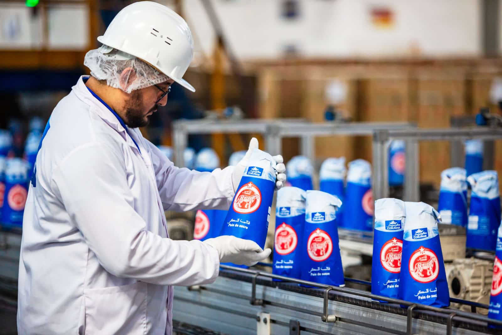 شركة سنغافورية تعلن بيع جميع أسهمها في "كوسومار" لصناعة السكر المغربية