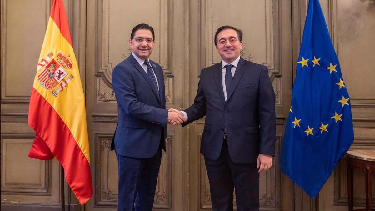 الجمارك التجارية لسبتة ومليلية والحدود البحرية مع الكناري ضمن أولويات وزير الخارجية الإسباني خلال زيارته للمغرب الأسبوع المقبل