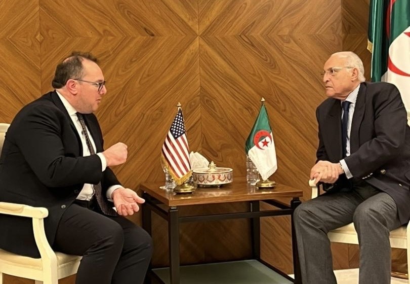 نائب وزير الخارجية الأمريكي من الجزائر: ندعم الحكم الذاتي في الصحراء لأنه "جدي وذو مصداقية".. وواشنطن تدعو باقي الأطراف لـ"الإبداع والواقعية"