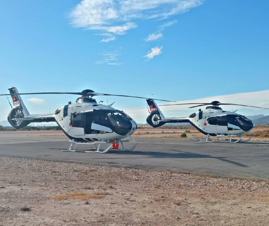 رغم البرود الدبلوماسي.. المغرب يتوصل بدفعة جديدة من مروحيات H135M فرنسية الصنع من "إيرباص"