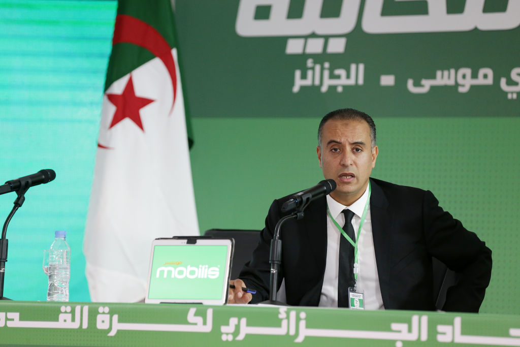 الجزائر تُقاطع حفل جوائز الكونفدرالية الإفريقية لكرة القدم بمراكش.. ورئيس الاتحادية وليد صادي: لن يسافر أي جزائري إلى المغرب