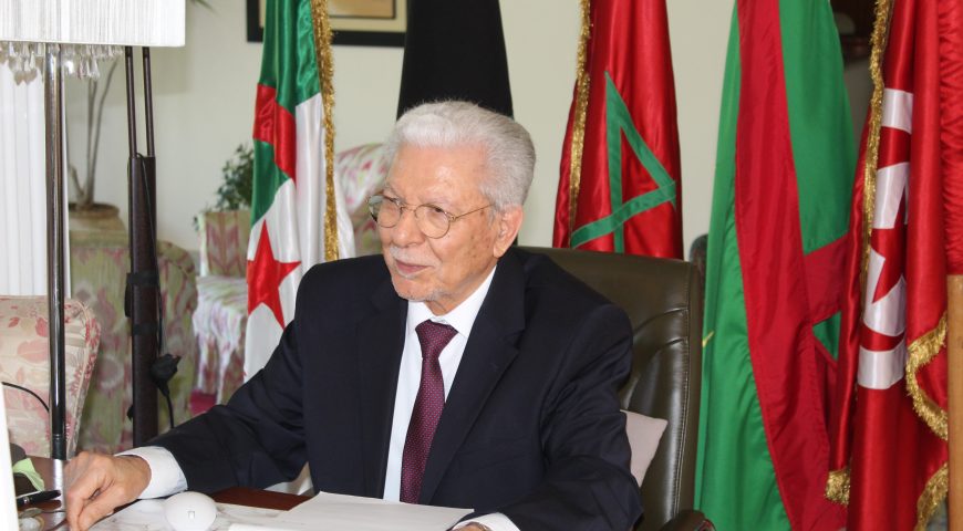 بعد إعلان وزير خارجيتها رغبتها في بناء الاتحاد.. الأمين العام لـ"المغرب العربي" يطالب الجزائر بسداد ما بذمتها