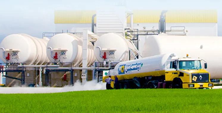  "مغرب أوكسجين" التابعة لرئيس الحكومة عزيز أخنوش تحقق 211,2 مليون درهم كرقم معاملات عند متم شتنبر 