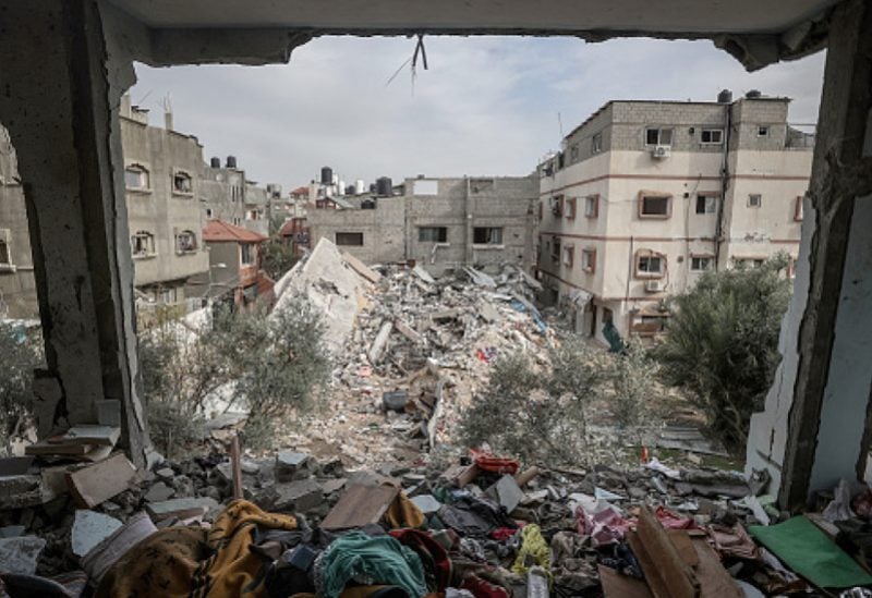 إسرائيل تقصف حماما أثريا في غزة عمره نحو 1000 عام