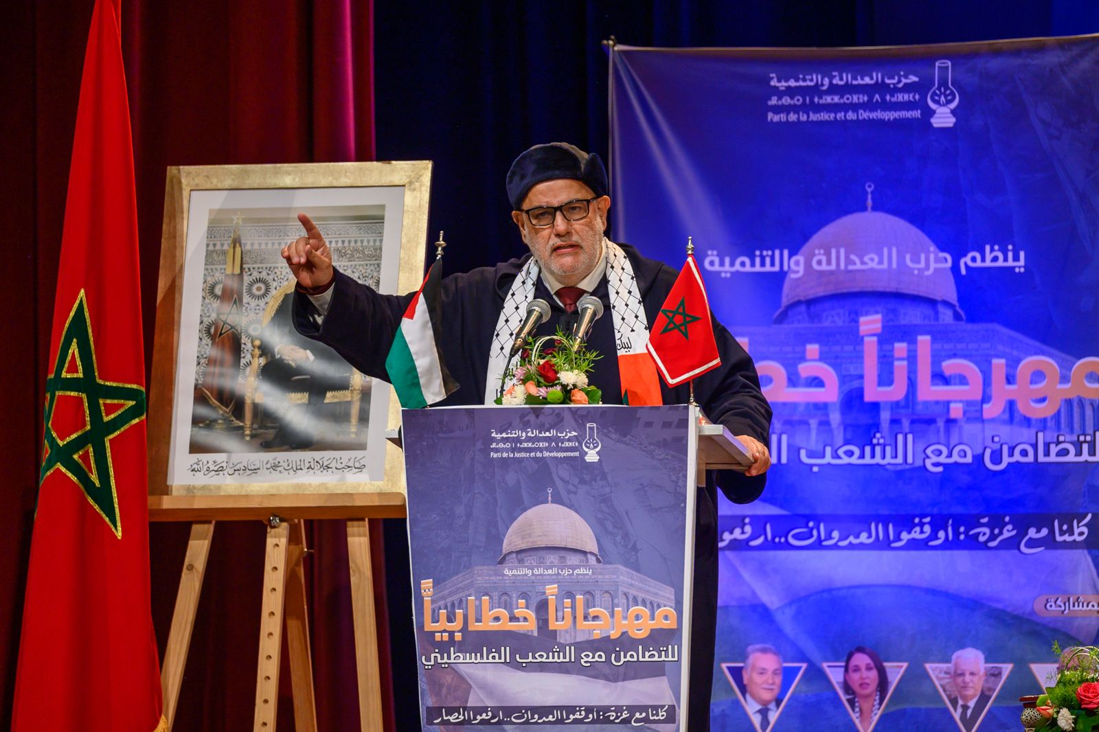 بعد وصفه اليهود بـ"البلداء".. وسائل إعلام إسرائيلية تتحدث عن حملة لـ"معاداة السامية" في المغرب يقودها ابن كيران