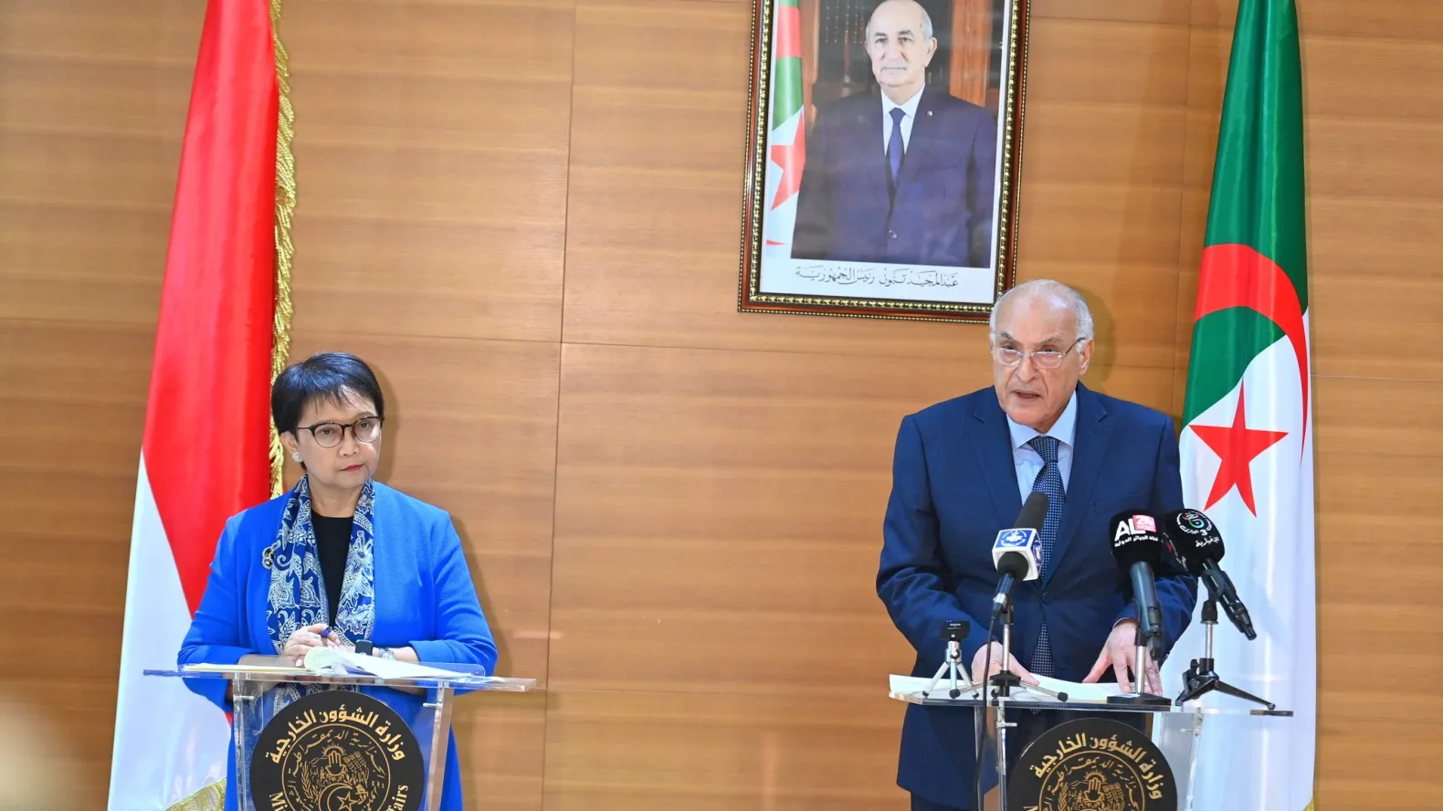 في محاولة للحاق بمسار بدأه المغرب قبل 7 سنوات.. الجزائر تسعى للانضمام لـ"آسيان" بعد رفض طلبها من طرف دول "البريكس"