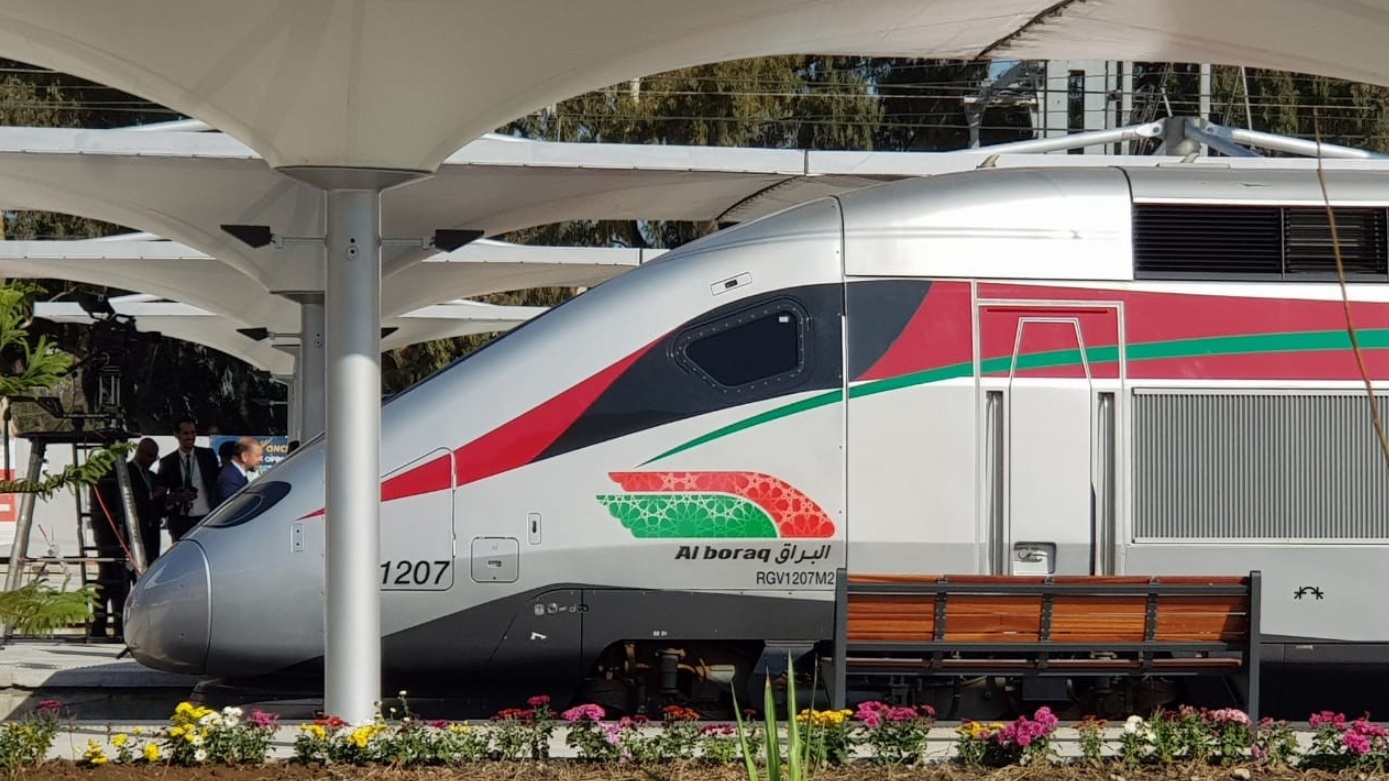 رقم معاملات المكتب الوطني للسكك الحديدية يقترب من 2,5 مليار درهم سنة 2023 وانتظام القطارات يتعدى 89 في المائة