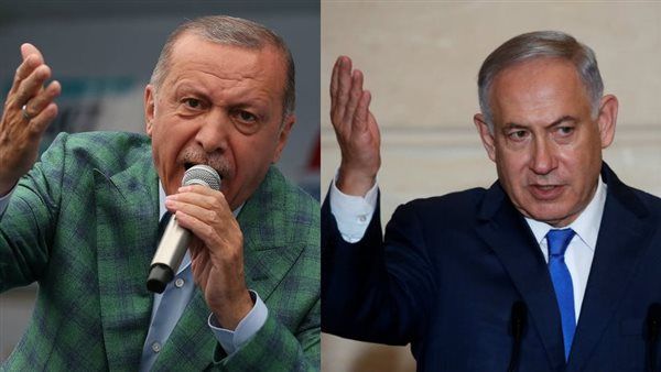 أردوغان لنتنياهو: أنت لا تختلف عن هتلر.. والأخير يرد: وأنت أكبر سجّان للصحافيين في العالم