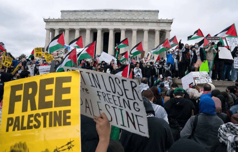  حملة للدعوة إلى إضراب عالمي شامل يوم الإثنين للمطالبة بوقف الحرب الإسرائيلية على قطاع غزة 